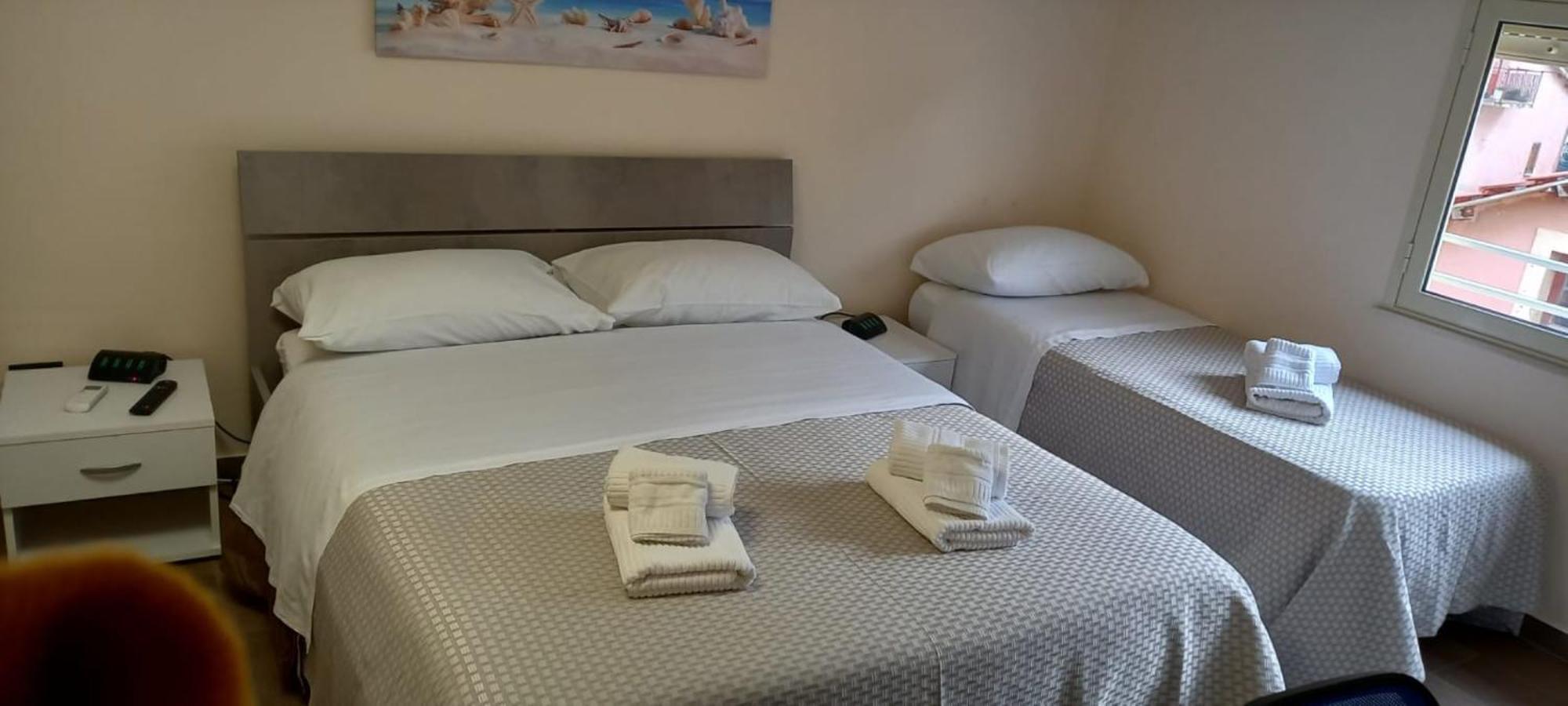 B&B Omnia Scilla Extérieur photo