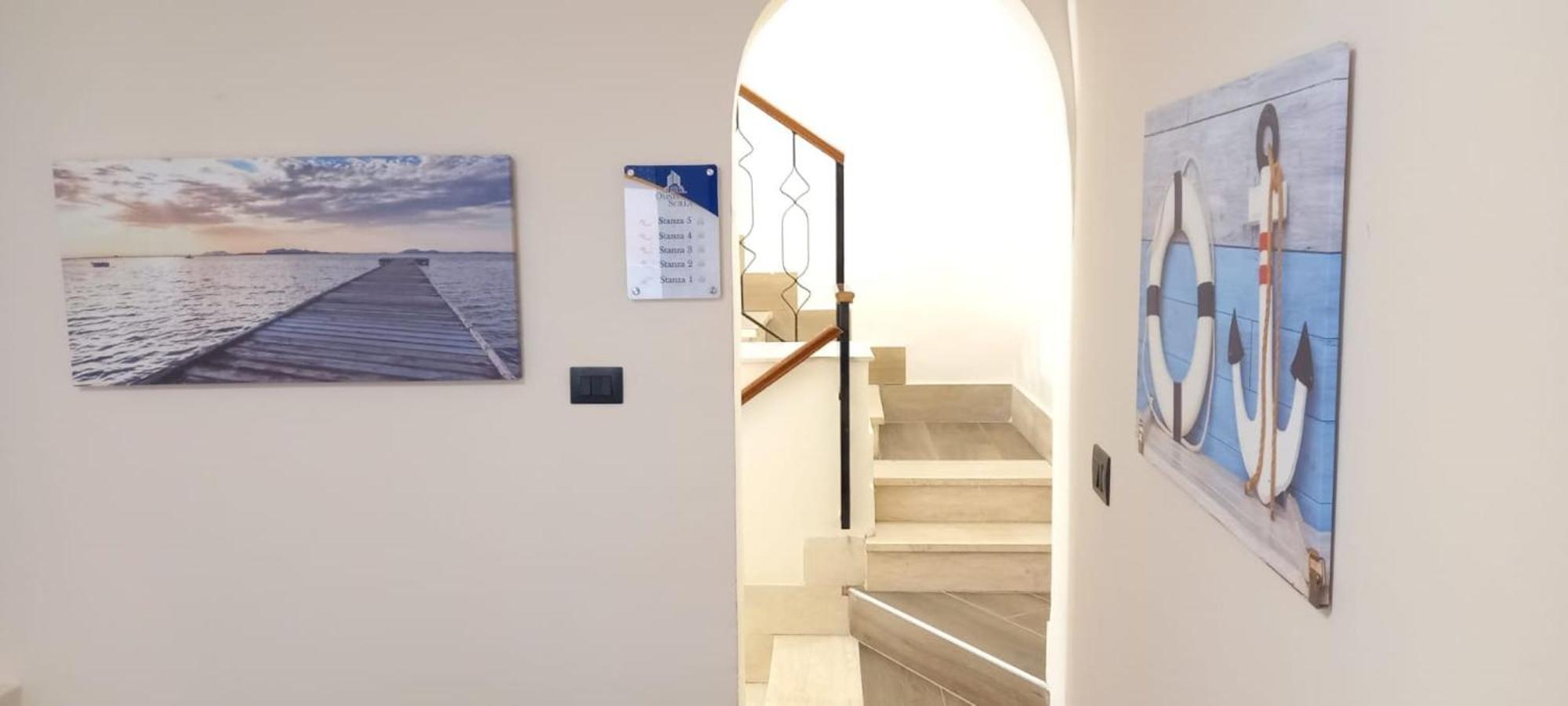 B&B Omnia Scilla Extérieur photo