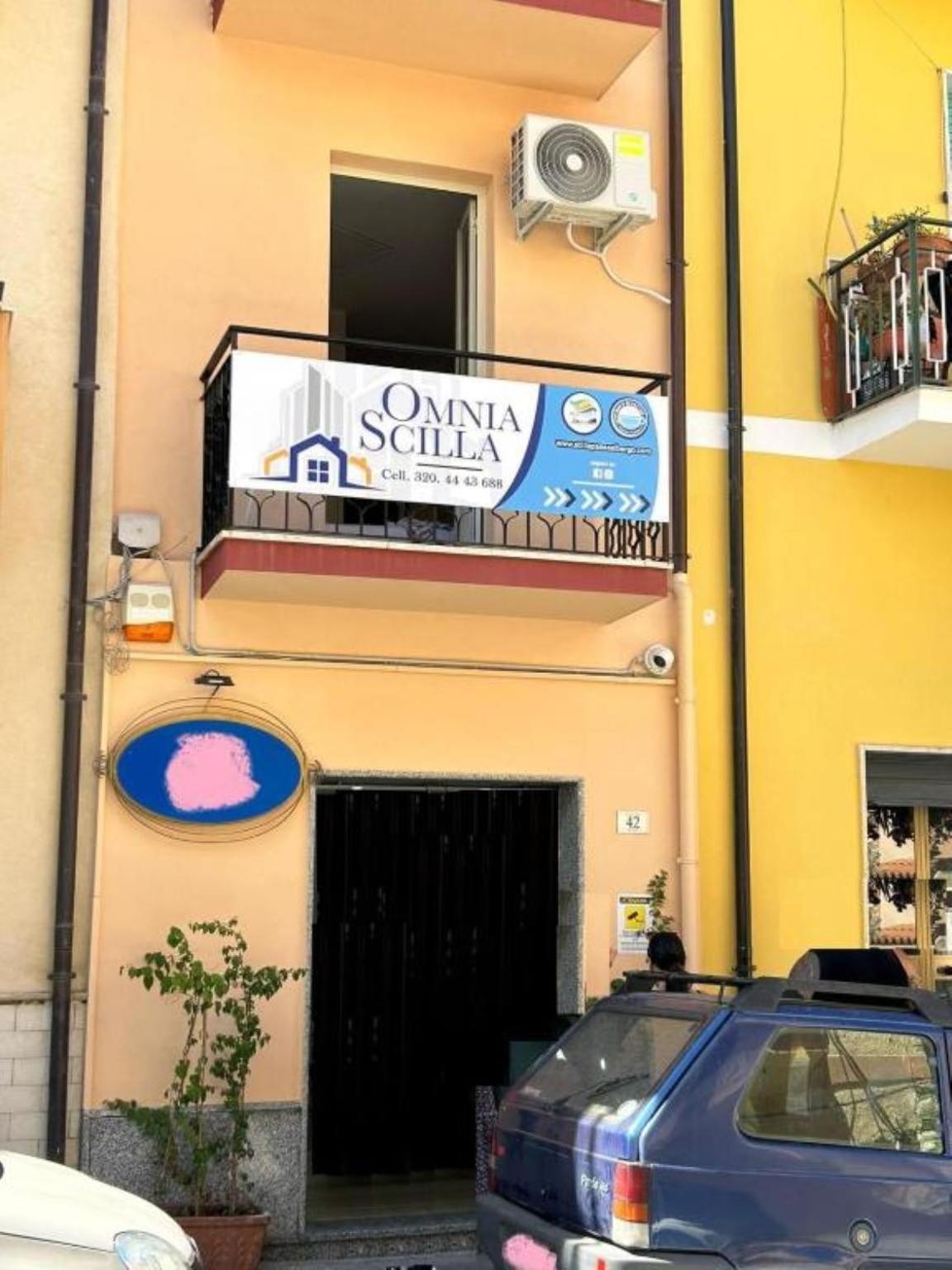 B&B Omnia Scilla Extérieur photo