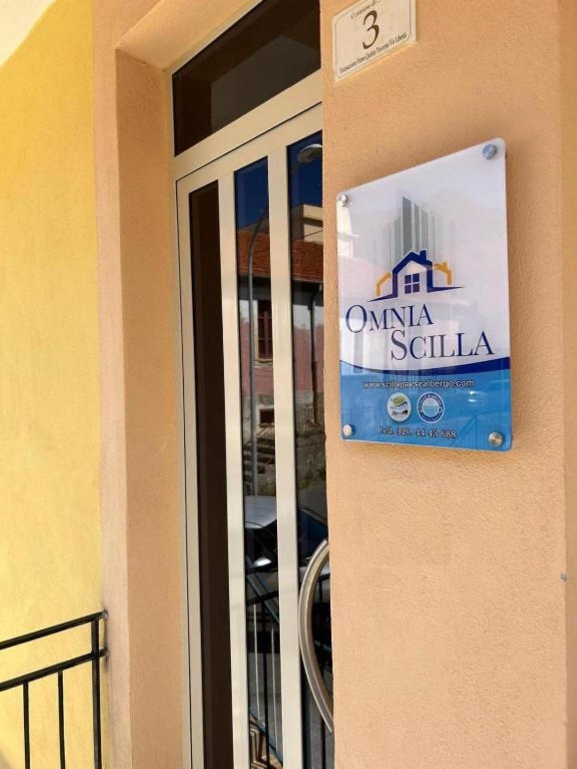 B&B Omnia Scilla Extérieur photo